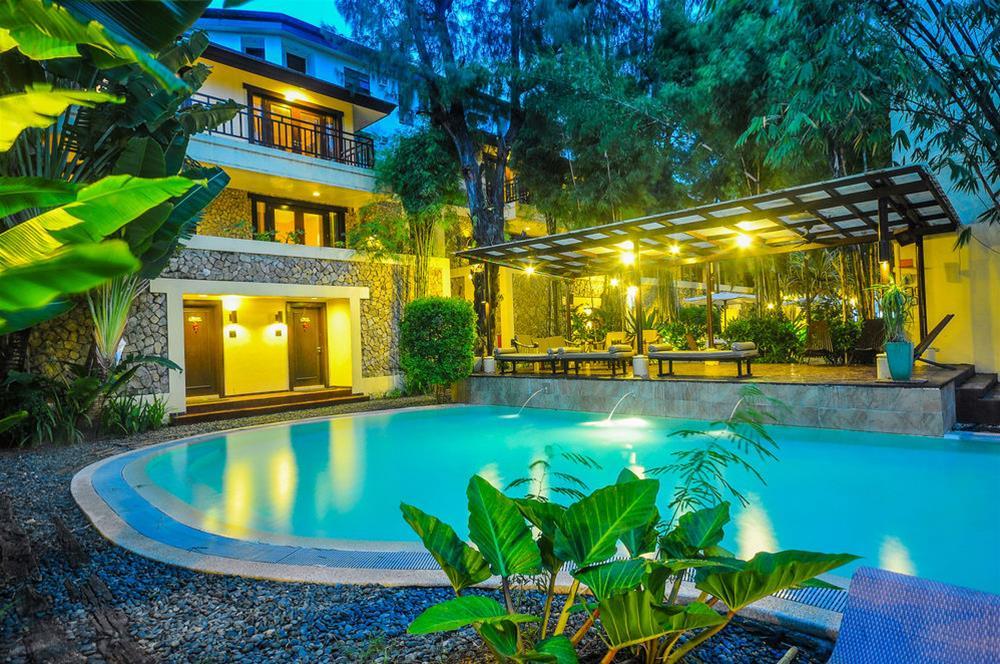 Canyon De Boracay Balabag  Bagian luar foto