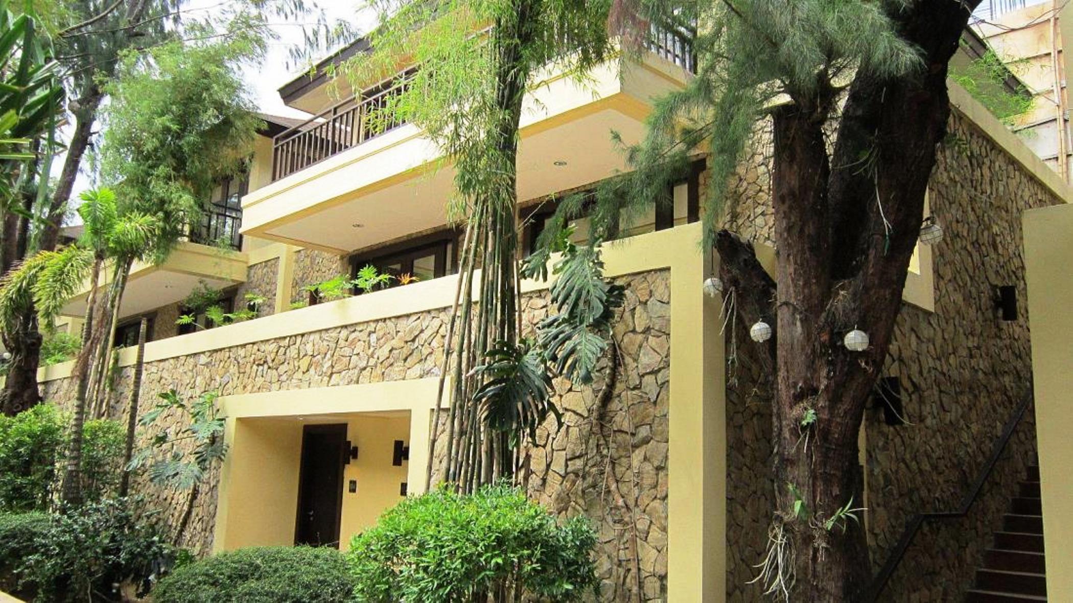 Canyon De Boracay Balabag  Bagian luar foto