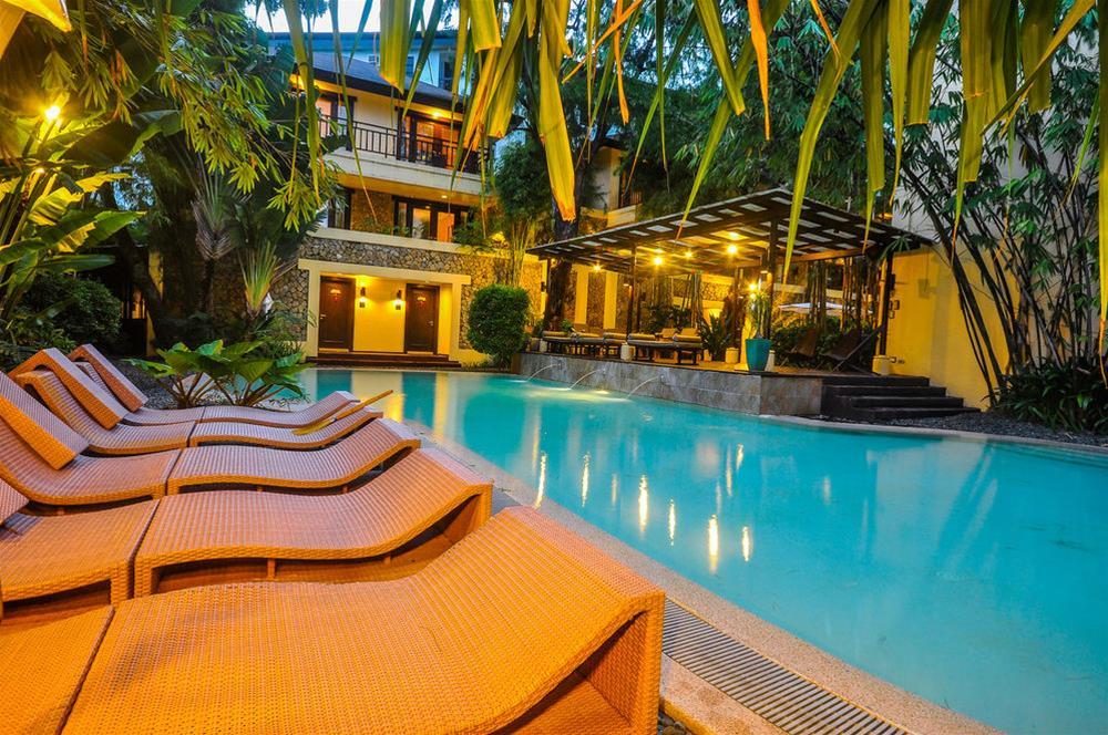 Canyon De Boracay Balabag  Bagian luar foto