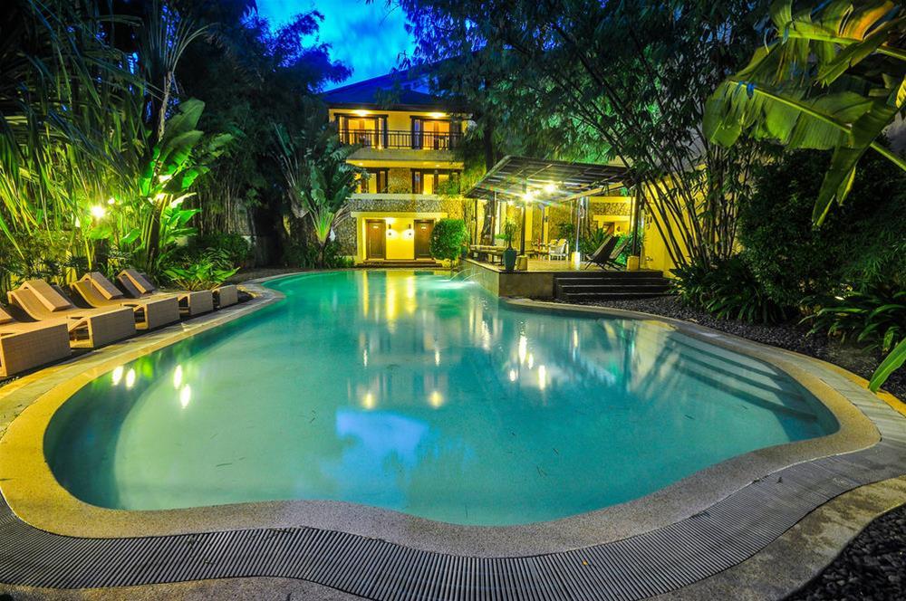 Canyon De Boracay Balabag  Bagian luar foto